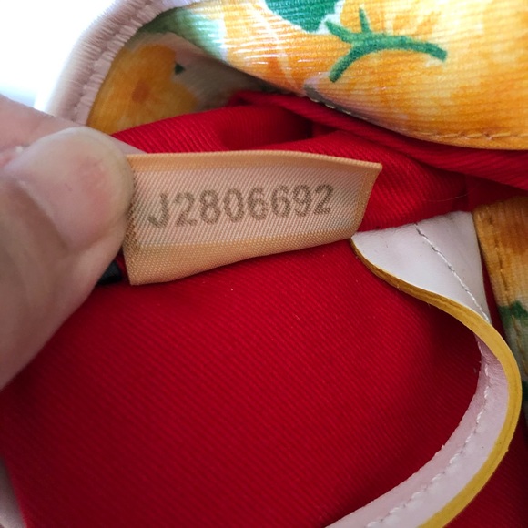 Dooney Bourke Petunia Floral Satchel Tote Bag White Leather Coated Canvas Purse - Picture 10 of 12